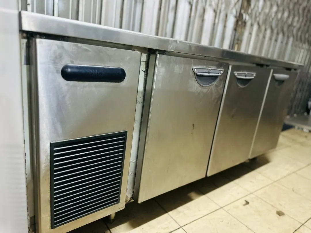 Counter Chiller Service