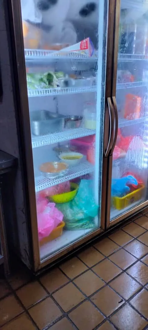 2-Door Glass Chiller