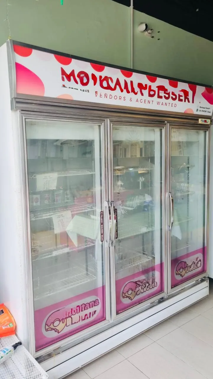 Commercial chiller repair service in Selangor