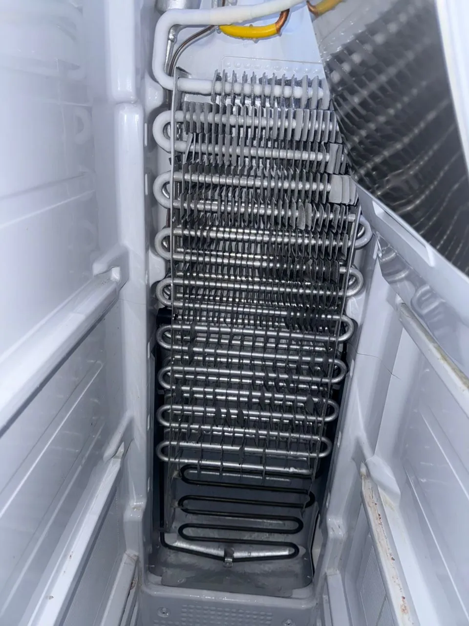 Freezer repair and maintenance service