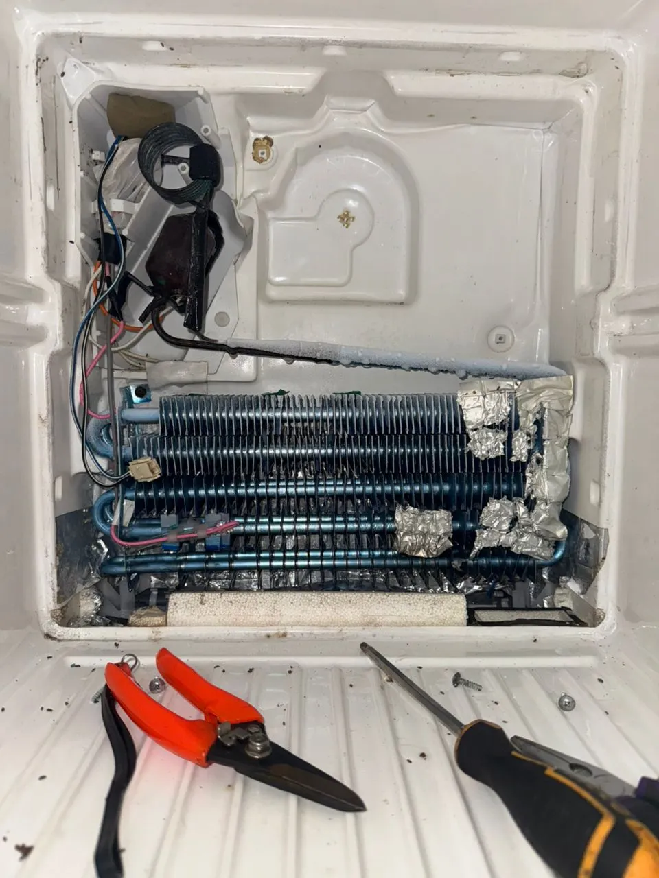 Professional refrigerator repair service in Kuala Lumpur