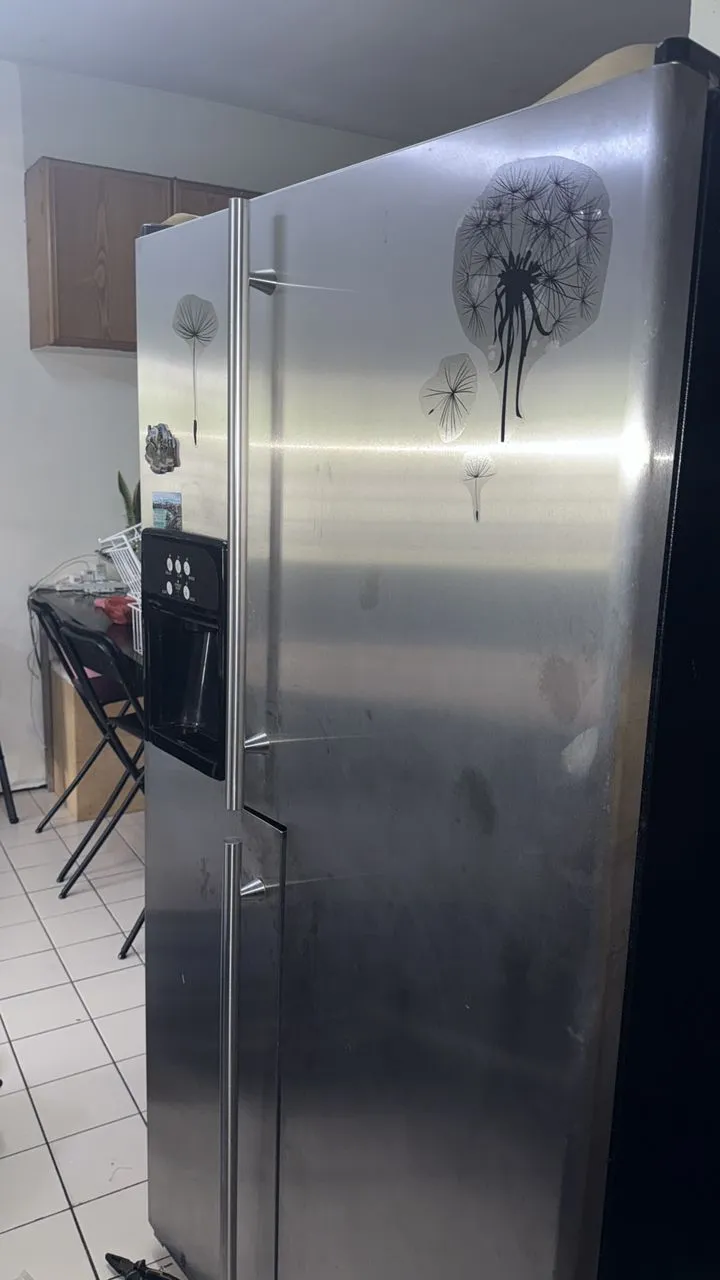 Fridge repair quality assurance