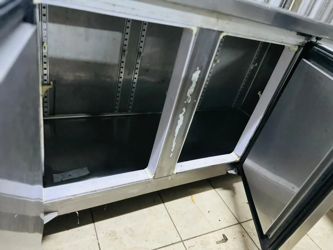 Commercial Undercounter